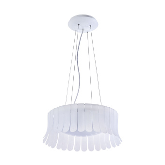 Светильник подвесной Maytoni Degas MOD341-PL-01-24W-W 24Вт LED