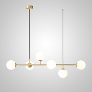 Светильник подвесной ImperiumLOFT Edmund 231441-23 240Вт Е14