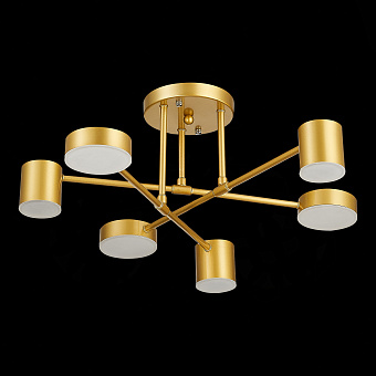 Светильник потолочный Evoluce NOBEL SLE201022-06 42Вт LED