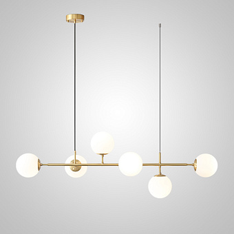 Светильник подвесной ImperiumLOFT Edmund 231441-23 240Вт Е14