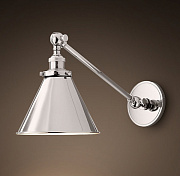 Бра ImperiumLOFT 20th c Library Single Sconce 84948-22 60Вт E27
