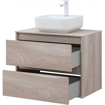 Тумба под раковину напольная AQUANET Nova Lite 287885 44х72,4х56,2см