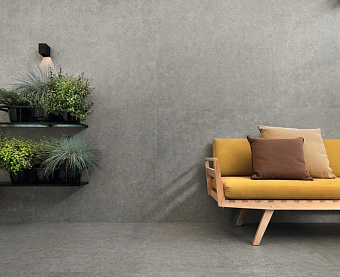 Матовый керамогранит Atlas Concord Италия Boost Stone A67Z Grey 60х60см 0,72кв.м.