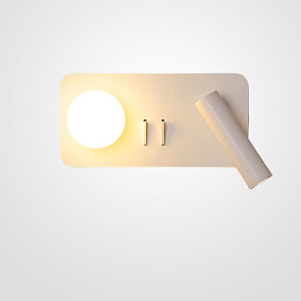 Светильник настенный ImperiumLOFT Snotra 224141-23 12Вт LED