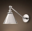 Бра ImperiumLOFT 20th c Library Single Sconce 84948-22 60Вт E27