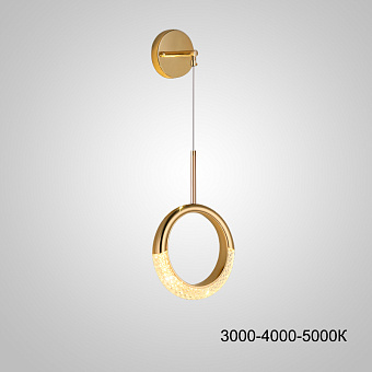 Светильник настенный ImperiumLOFT Sonke 230781-23 7Вт LED