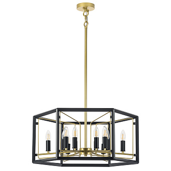 Люстра потолочная Lightstar Regolo 713327 40Вт 12 лампочек E14