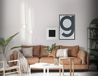 Бра Ambrella COMFORT LineTech FL5201 8Вт LED