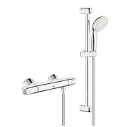 Душевая система GROHE Grohtherm 1000 34151004 хром