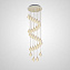 Светильник подвесной ImperiumLOFT Lea 228717-23 1120Вт G9