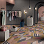 Матовый керамогранит ABK Wide and Style PF60009565 D+ Perspective Brown 280х120см 3,36кв.м.
