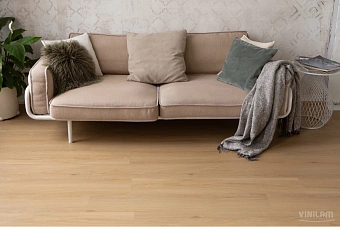 Виниловый ламинат Viniliam Дуб Рошфор 10110V 1220х227х7мм 43 класс 2,76кв.м