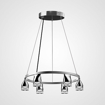 Светильник подвесной ImperiumLOFT Alert 178647-26 26Вт LED