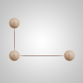 Светильник настенный ImperiumLOFT Povl 230873-23 45Вт LED