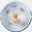 Светильник точечный встраиваемый Arte Lamp KAUS A4761PL-1WH 6Вт LED