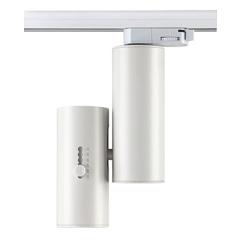 Трековый светильник Novotech PORT 357546 15Вт LED белый для однофазного трека