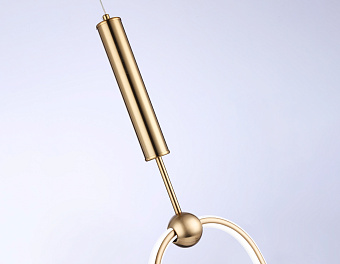 Люстра подвесная Ambrella COMFORT Line FL10578 56Вт 1 лампочек LED