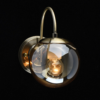 Бра De Markt Оливия 306023701 40Вт E27