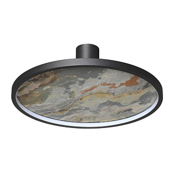 Светильник настенно-потолочный Odeon STOFLAKE 5078/45L 45Вт LED