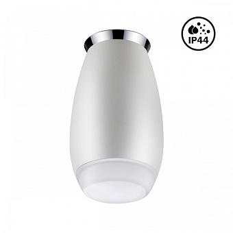 Светильник точечный накладной Novotech GENT 370910 9Вт GU10