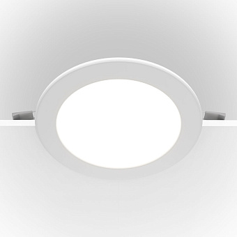 Светильник точечный встраиваемый Maytoni Stockton DL017-6-L18W 18Вт LED