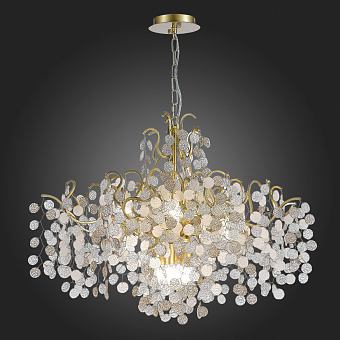 Люстра подвесная ST Luce RAVELLO SL1650.303.12 720Вт 12 лампочек E14