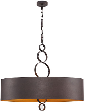 Люстра подвесная Favourite Ferrous 4007-6P 240Вт 6 лампочек E14