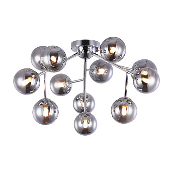 Люстра потолочная Maytoni Dallas MOD545PL-12CH 28Вт 12 лампочек G9