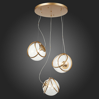 Светильник подвесной ST Luce ACERRA SL1181.313.03 120Вт E27