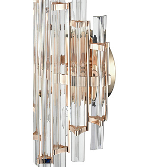 Бра Vele Luce Clarinetto VL3314W22 80Вт E14