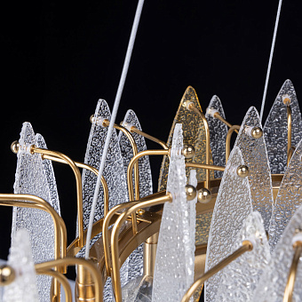 Люстра подвесная MW-light Эмилия 2 607014306 360Вт 9 лампочек E14