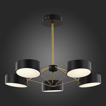 Светильник потолочный Evoluce VALLE SLE6005-402-05 50Вт LED