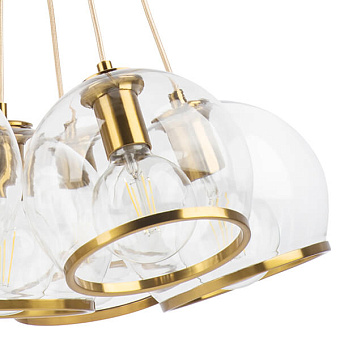 Люстра подвесная Lightstar Sferico 729071 280Вт 7 лампочек E27