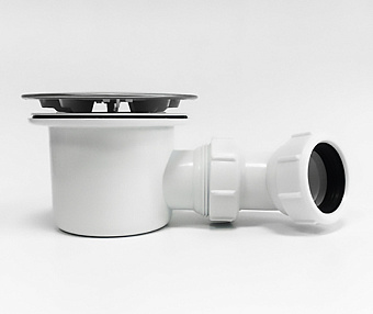 Сифон для поддона WASSERKRAFT D210 d85см