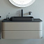 Раковина накладная Duravit Happy D.2 2359601300 60х40см