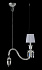 Светильник подвесной CRYSTAL LUX PRINCESS PRINCESS SP1 60Вт E14