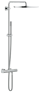 Душевая система GROHE Rainshower System 400 27174001 хром