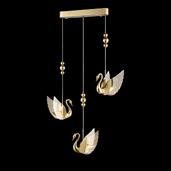 Светильник подвесной WERTMARK LETIZIA WE466.03.306 1Вт LED