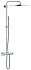 Душевая система GROHE Rainshower System 400 27174001 хром