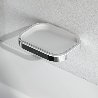 Мыльница AM-PM Func A8F34200 хром