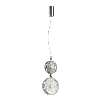 Светильник подвесной Odeon CARAMELLA 5416/13LA 13Вт LED