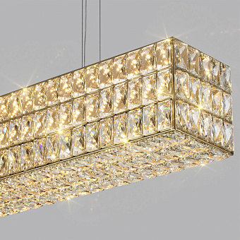 Светильник подвесной Odeon PANTA 4926/48L 48Вт LED