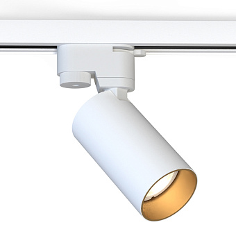 Трековый светильник Nowodvorski Mono 7585 10Вт белый для однофазного трека