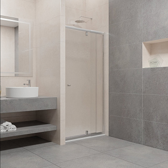 Душевая дверь RGW Passage 04080207-51 PA-02 185х70см стекло шиншилла