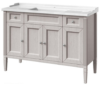 Тумба под раковину напольная CAPRIGO ALBION CONCEPT 34016-TK667 47х88,5х122,5см