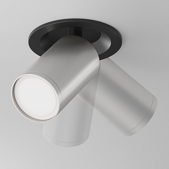 Светильник потолочный Maytoni FOCUS S C048CL-U-1BS 10Вт GU10