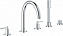 Смеситель для ванны GROHE Atrio New 19922003 хром