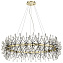 Светильник подвесной WERTMARK FLORIANE WE119.28.303 140Вт G4/LED