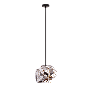Светильник подвесной Eurosvet Grand 50169/1 хром 60Вт E27