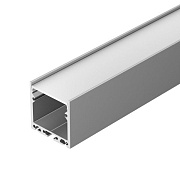 Профиль для светодиодной ленты Arlight 036196 3000мм серый